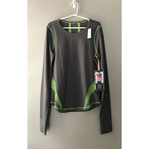 Gilly Hicks Sport Long Sleeve Top